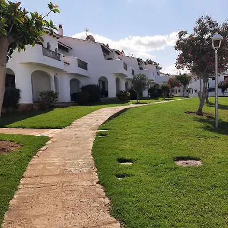 Apartment Z5 Son Bou