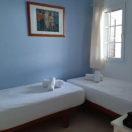 Apartment Z5 Son Bou