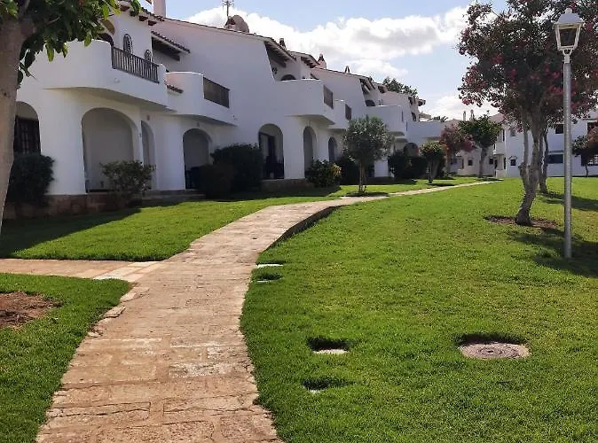 Appartamento Z5 Son Bou